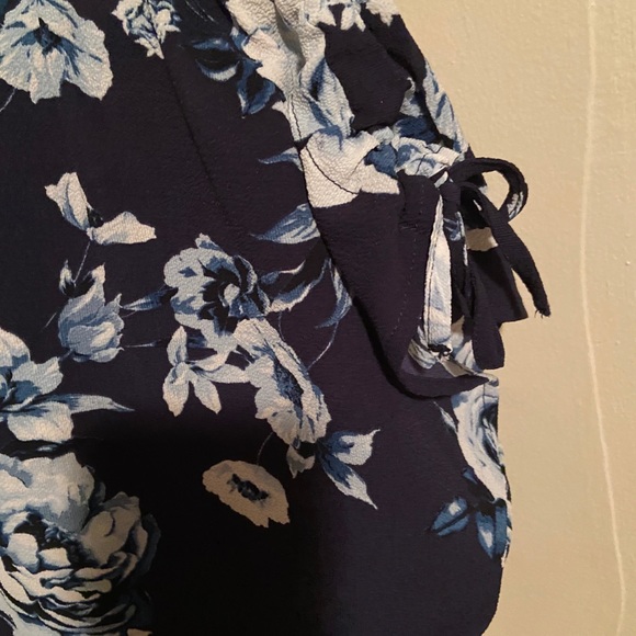 JustFab NWOT Short Sleeve Jumpsuit, XL - Picture 8 of 12